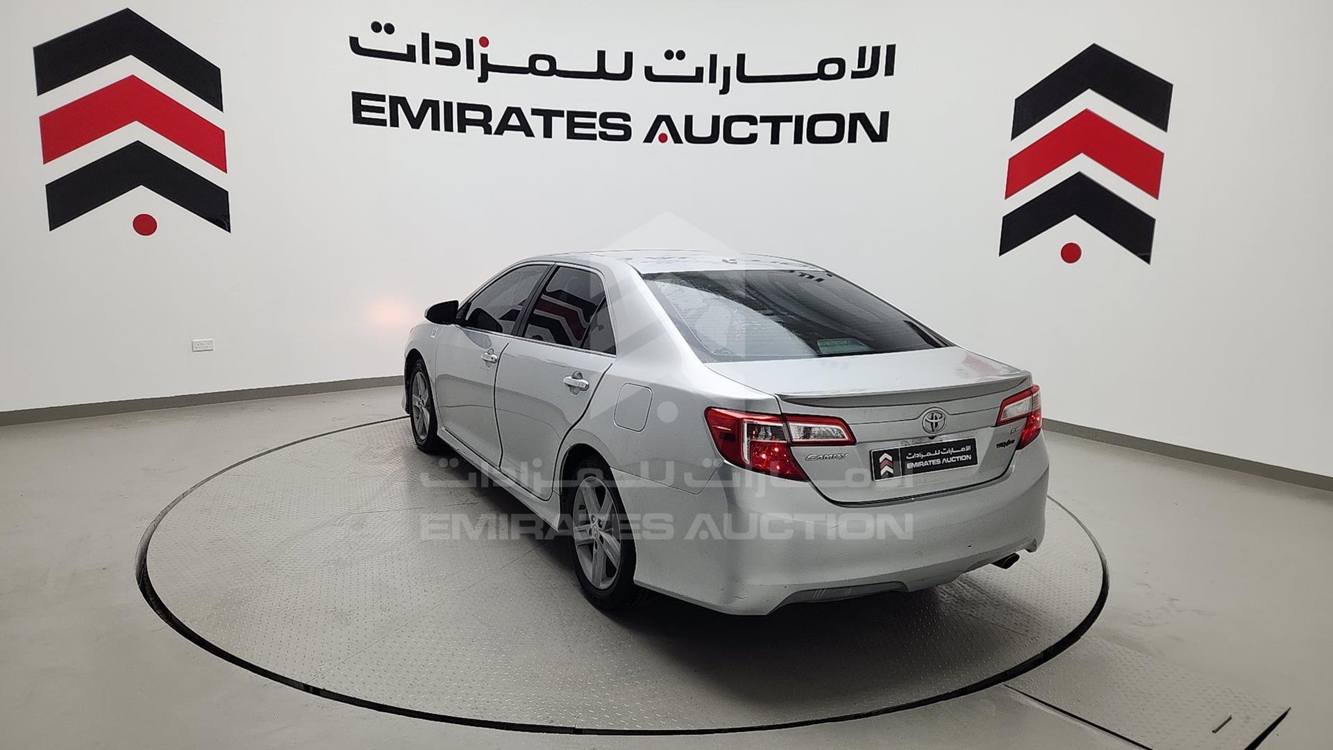 2012 TOYOTA CAMRY VIN: 4T1BF1FKXCU086805