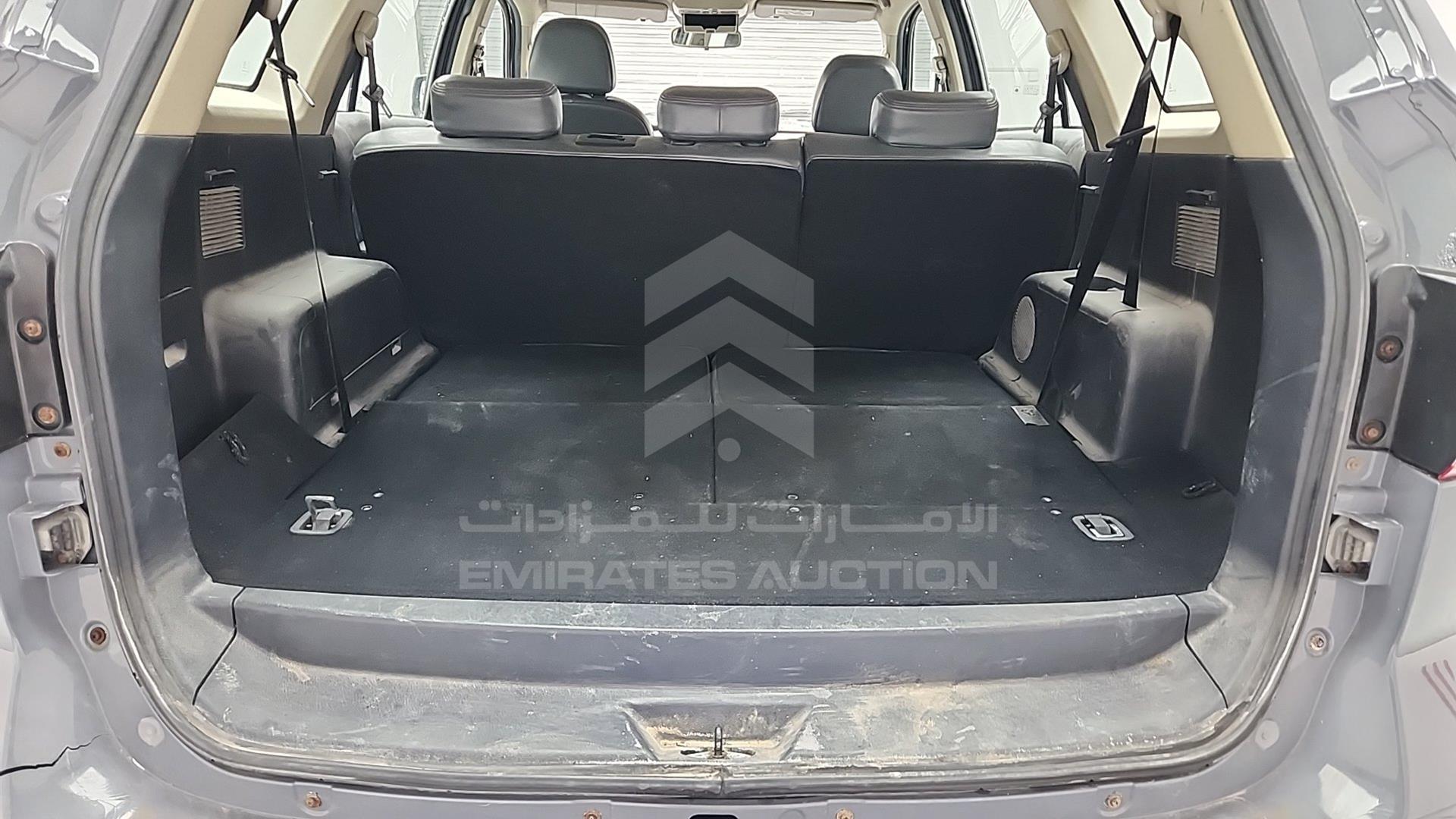 2020 SANDSTORM ALREEM VIN: RA2S20MU9JD000010