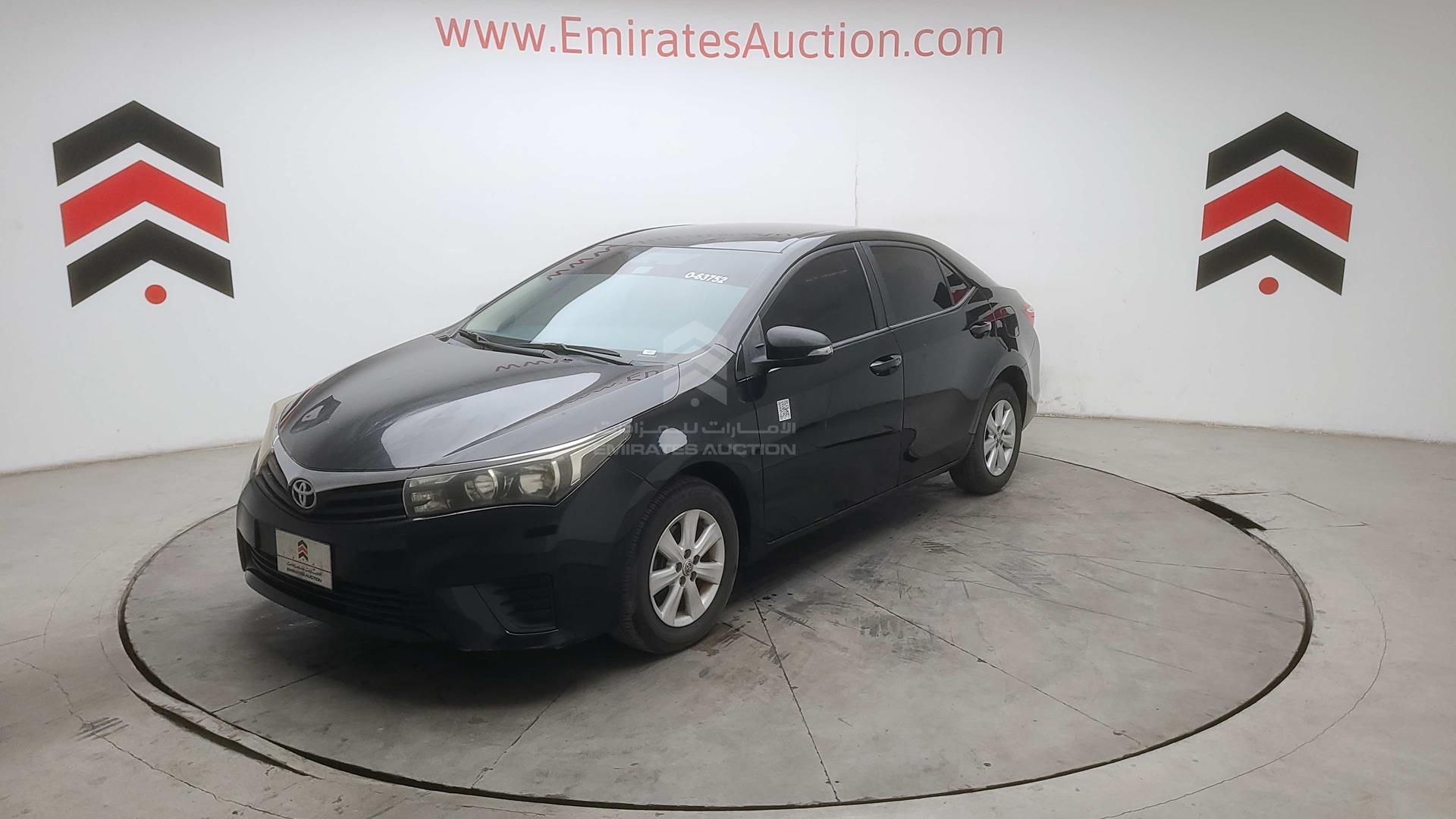 2015 TOYOTA COROLLA VIN: RKLBL9HE4F5238789