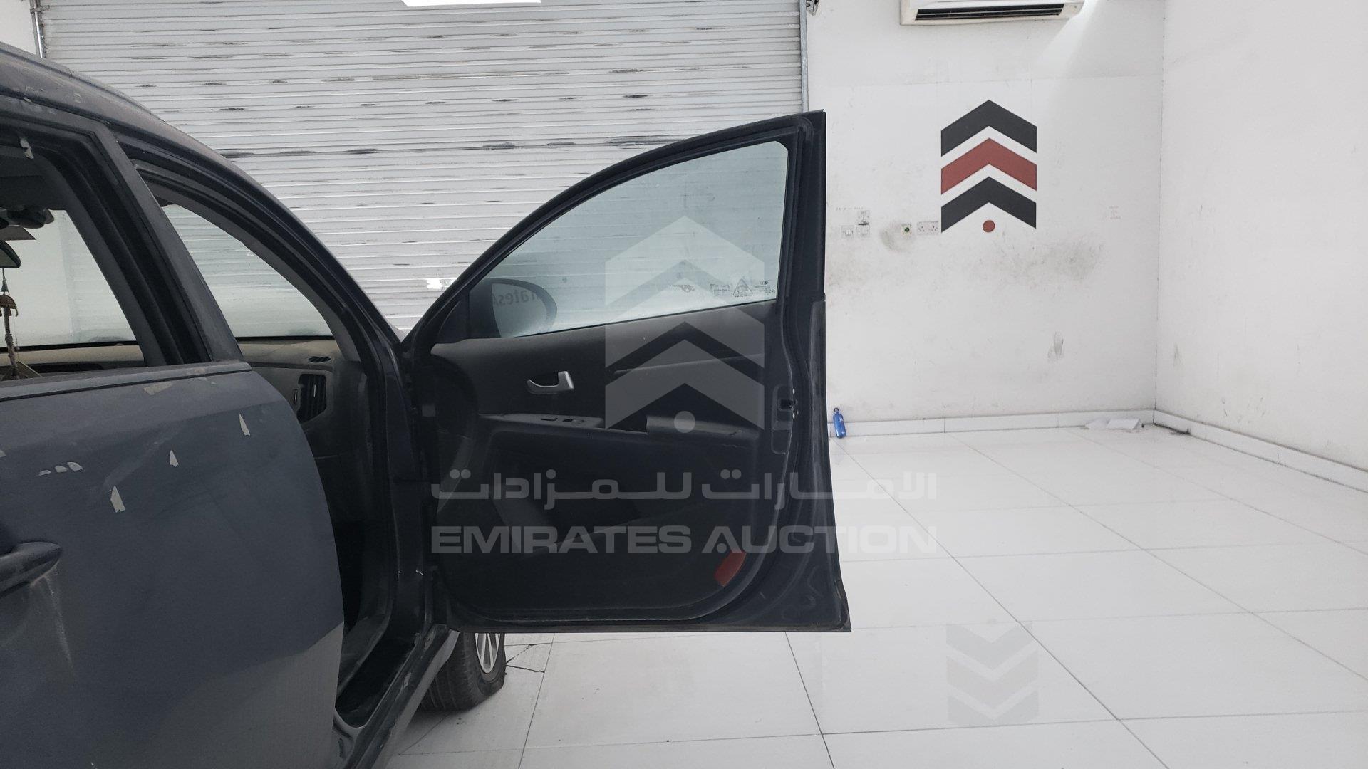 U5YPB81A6FL614706 - 2015 Kia Sportage - #426692