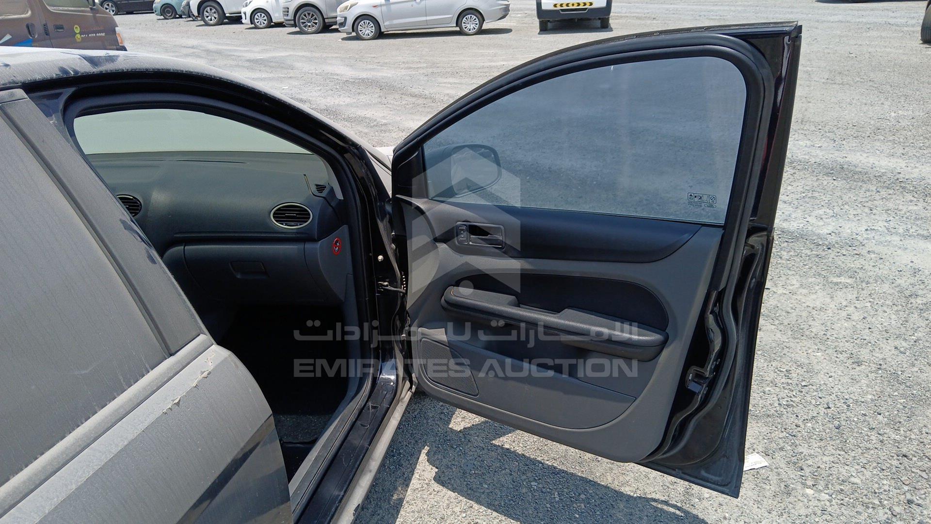 2008 FORD FOCUS VIN: WF0TD35L98VK62164