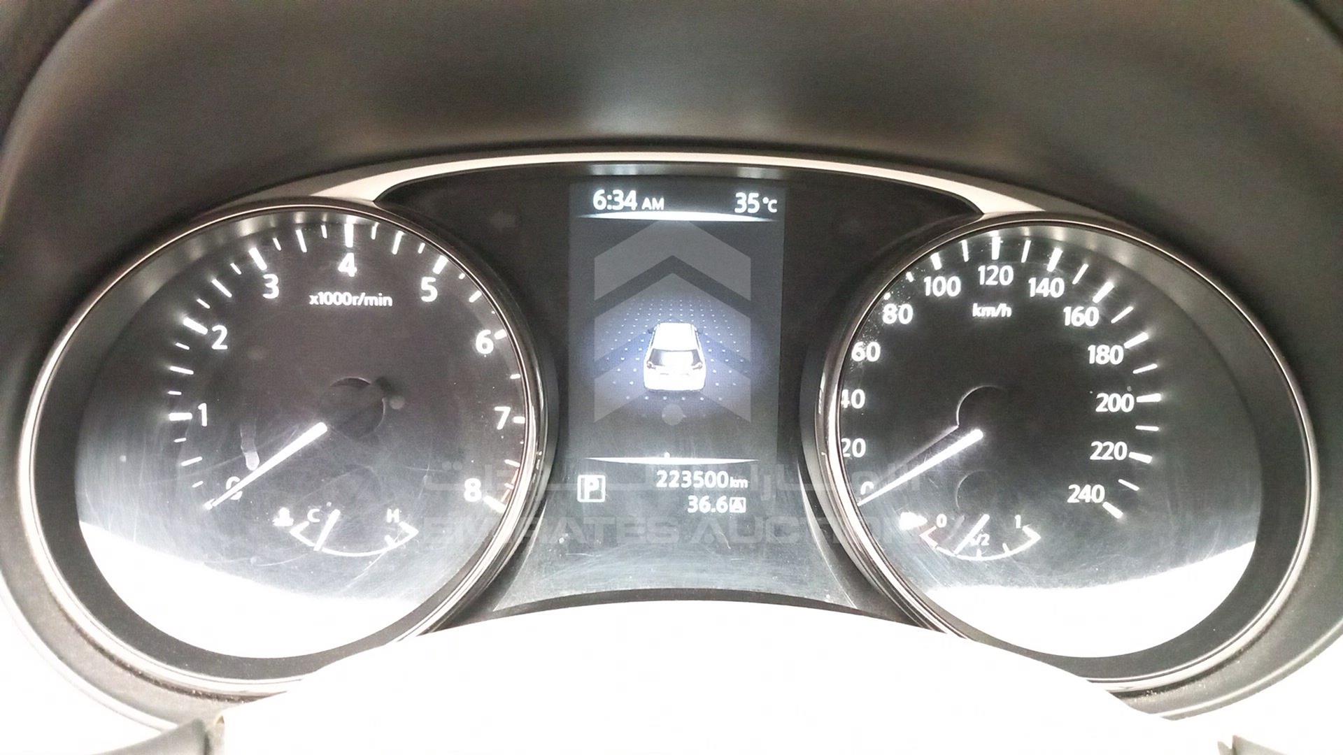 2016 NISSAN X-TRAIL VIN: JN1BT2MN6GW004825