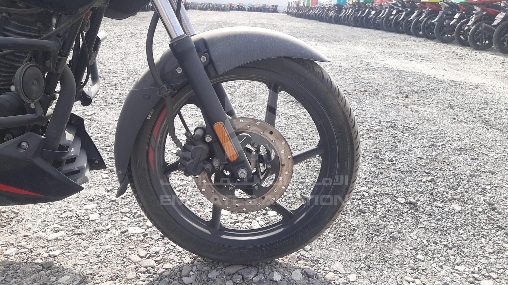 2022 BAJAJ 150 CC VIN: MD2A11CX8NCE08331