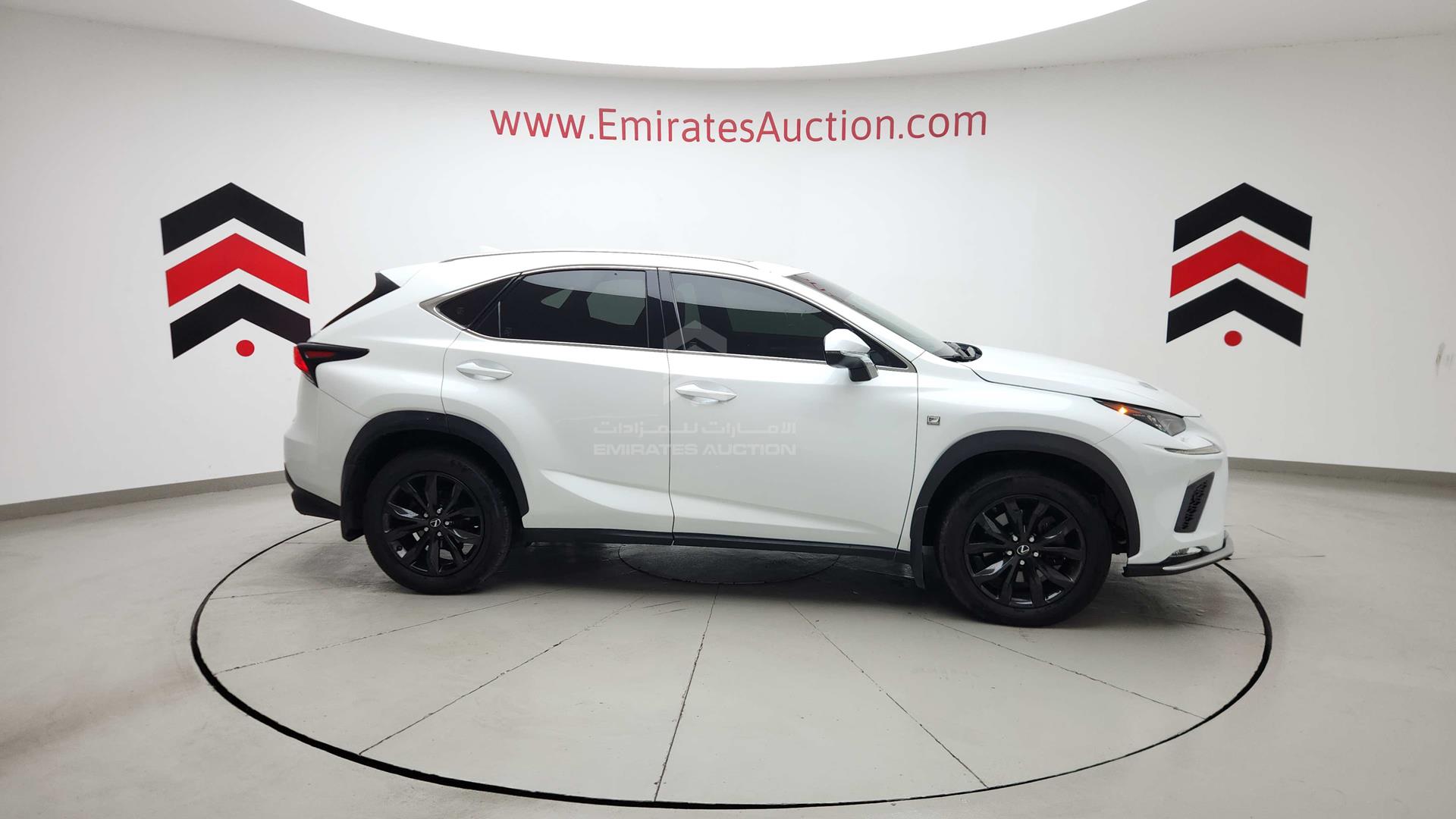 2020 LEXUS NX 300 VIN: JTJJARDZ1L5014914