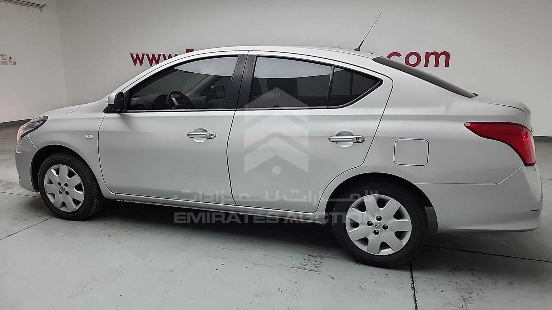2022 NISSAN SUNNY VIN: MDHBN7AD0NG125860