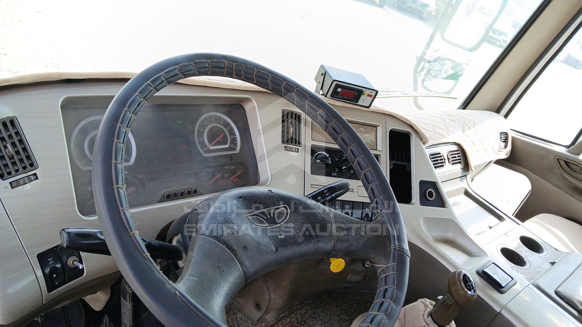 2015 DAEWOO NOVUS VIN: KL4V3TVF1FK007450