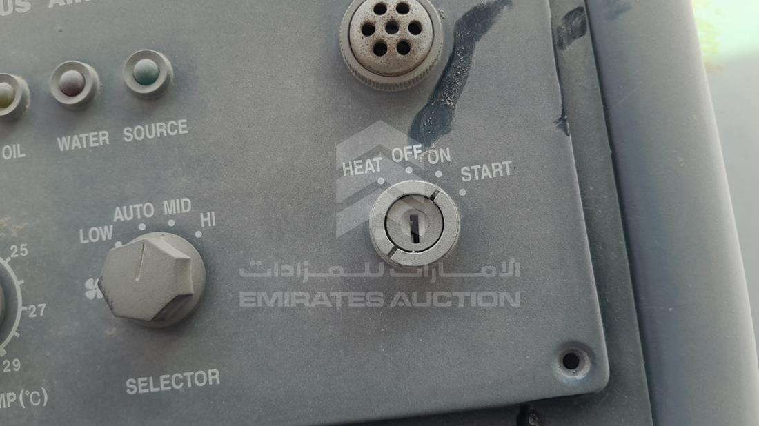 2016 Tata LPO1618 — Keys — Photo 4