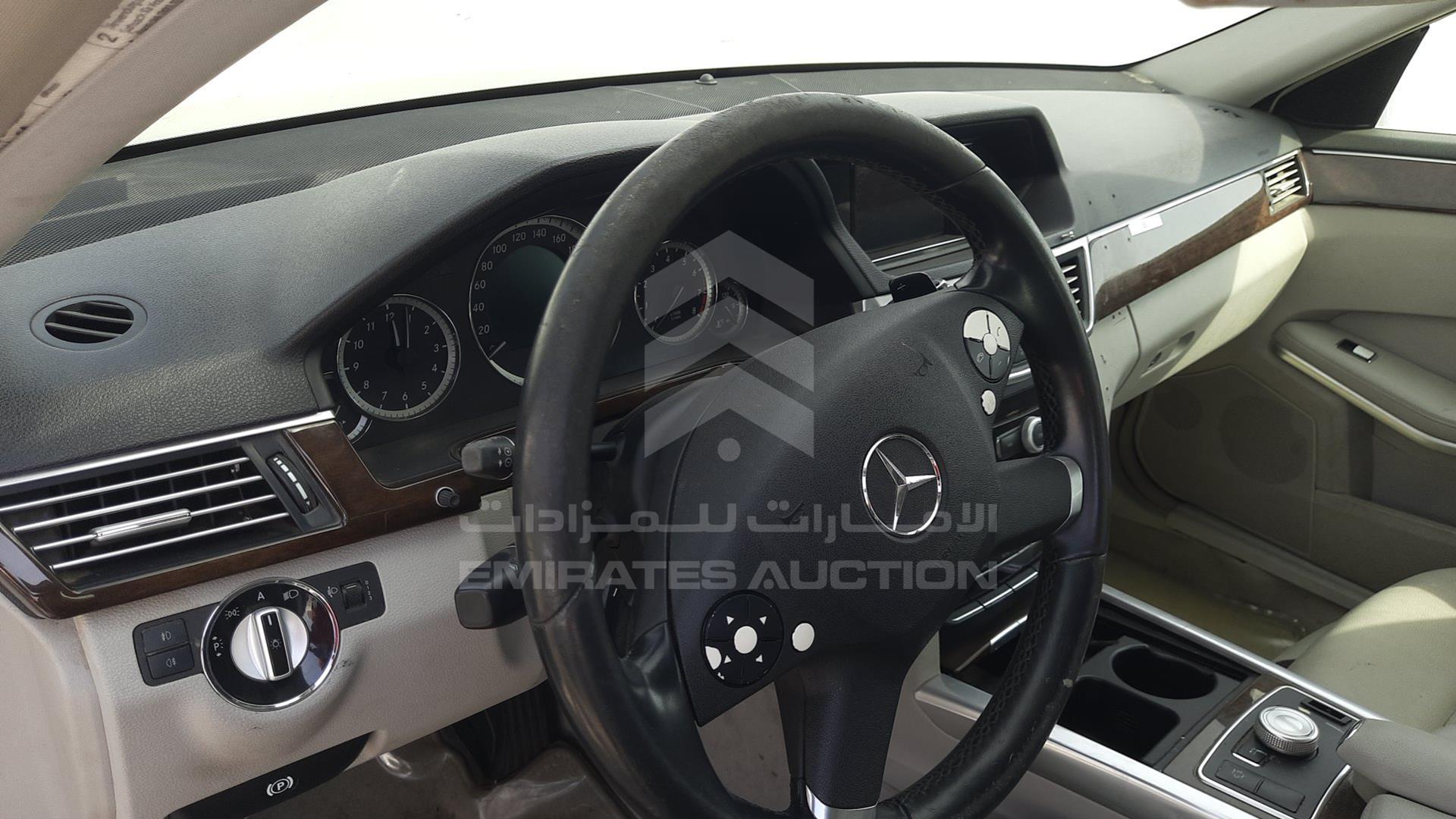 0 MERCEDES --- VIN: WDDHF5EB5AA242910