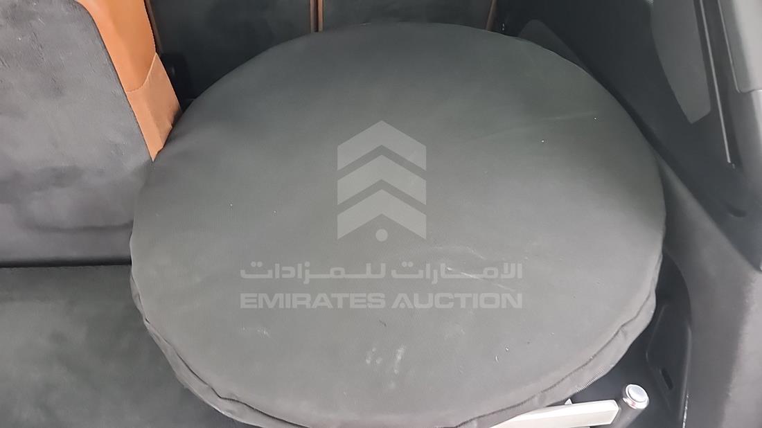 2017 Audi Q7 — Spare Tyre — Photo 27