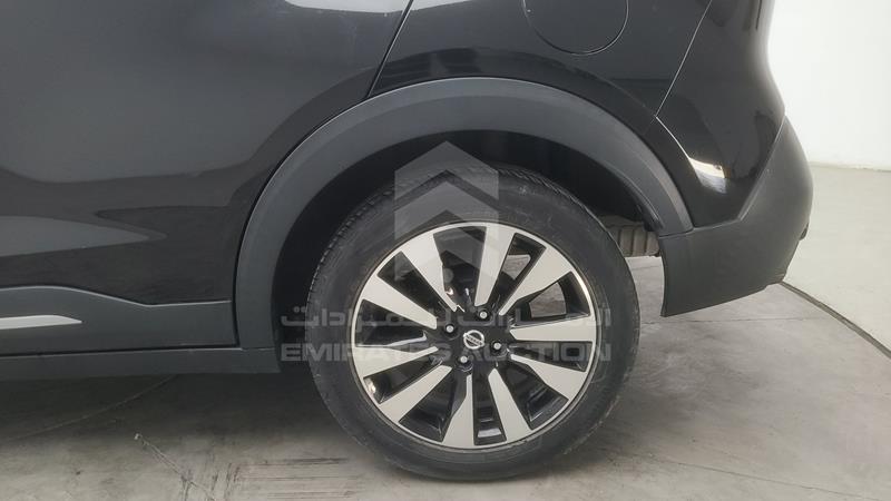 3N1CP5CP8LL502652 Auction: EmiratesAuction Lot: 413790 3N1CP5CP8LL502652 Nissan Kicks 2020 BLACK Photo 39
