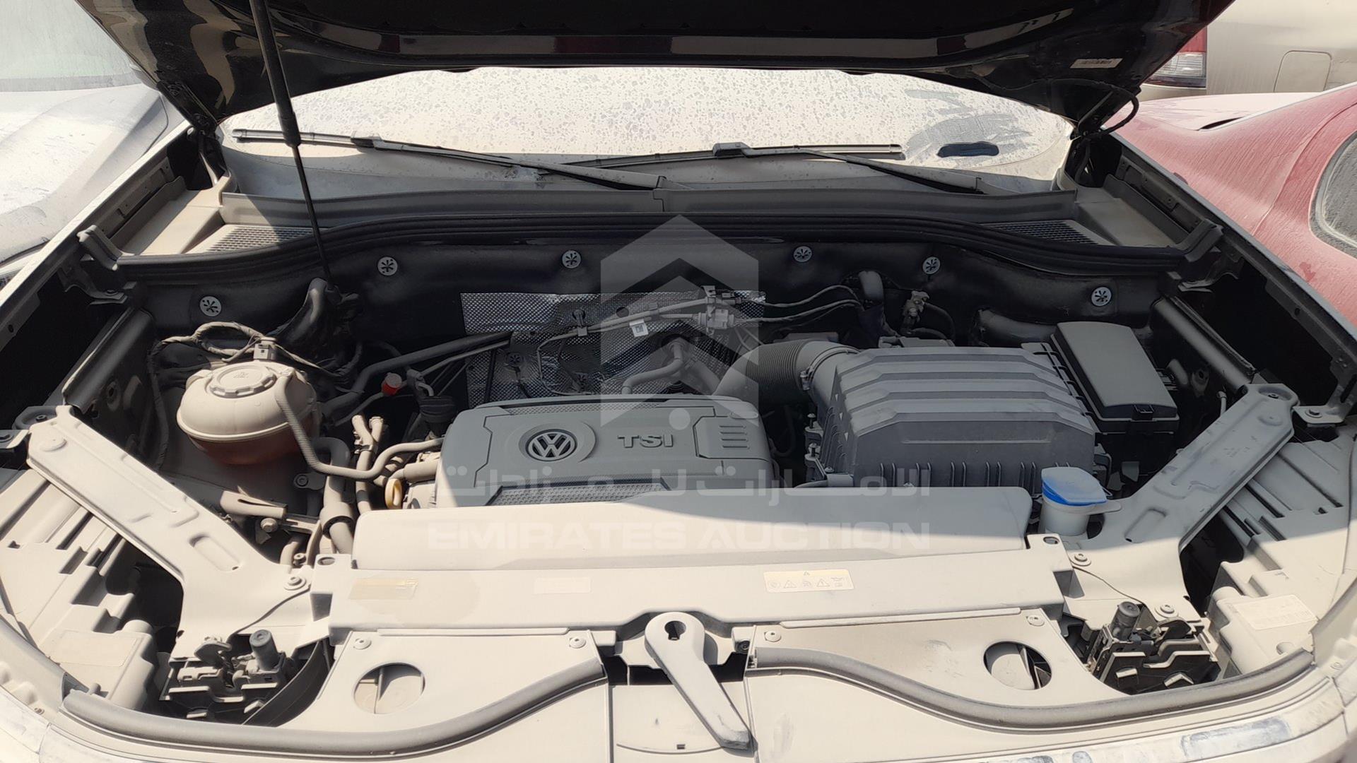2022 VOLKSWAGEN TERAMONT VIN: WVGAD1CA7NC555130