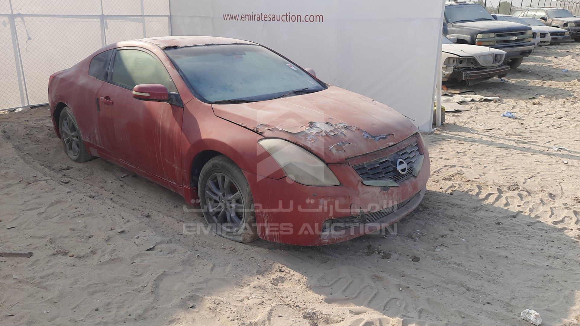 2008 NISSAN ALTIMA VIN: 1N4BL24E98C102012