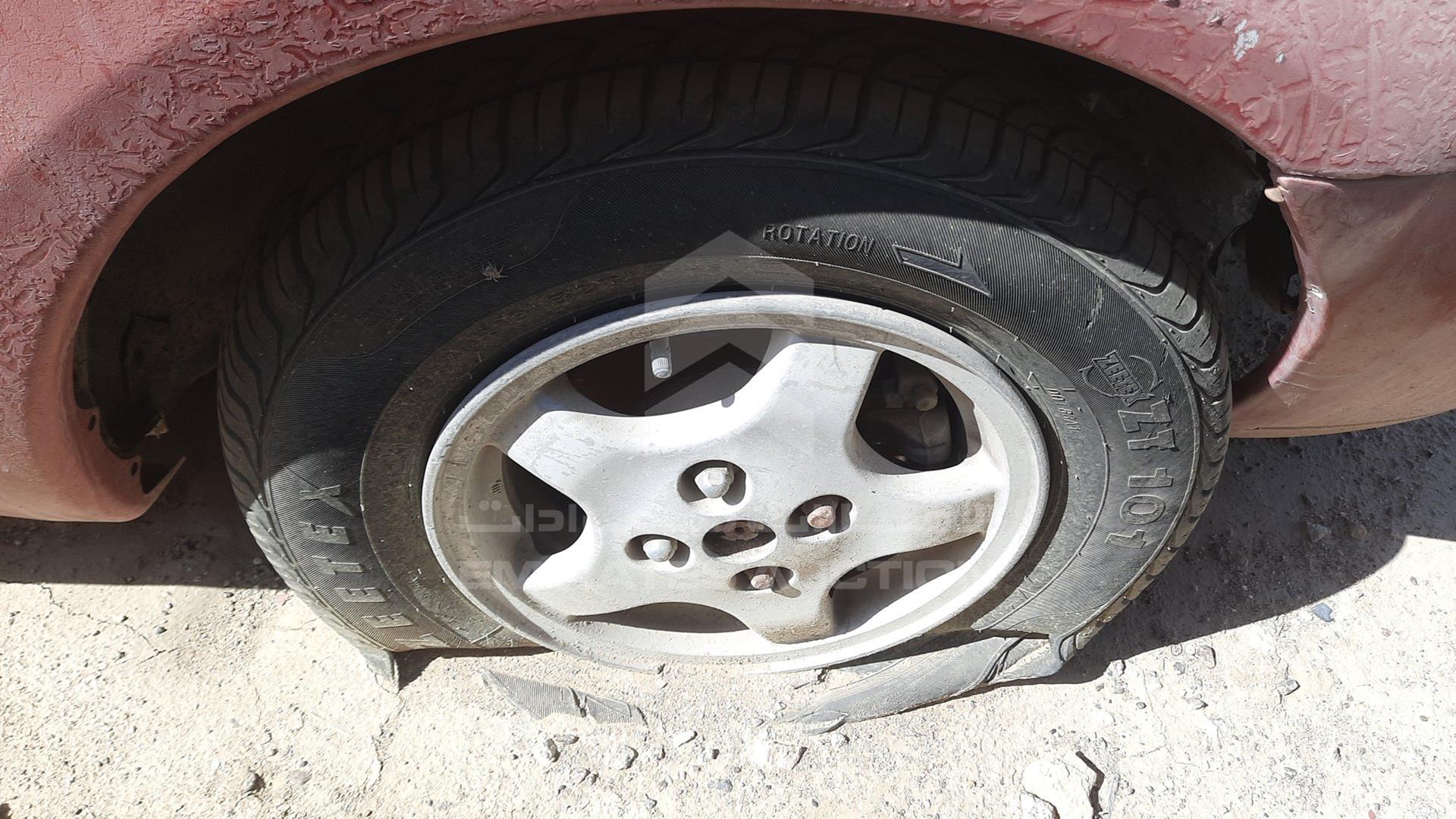 1992 MITSUBISHI --- VIN: DMKCA2ANU01001