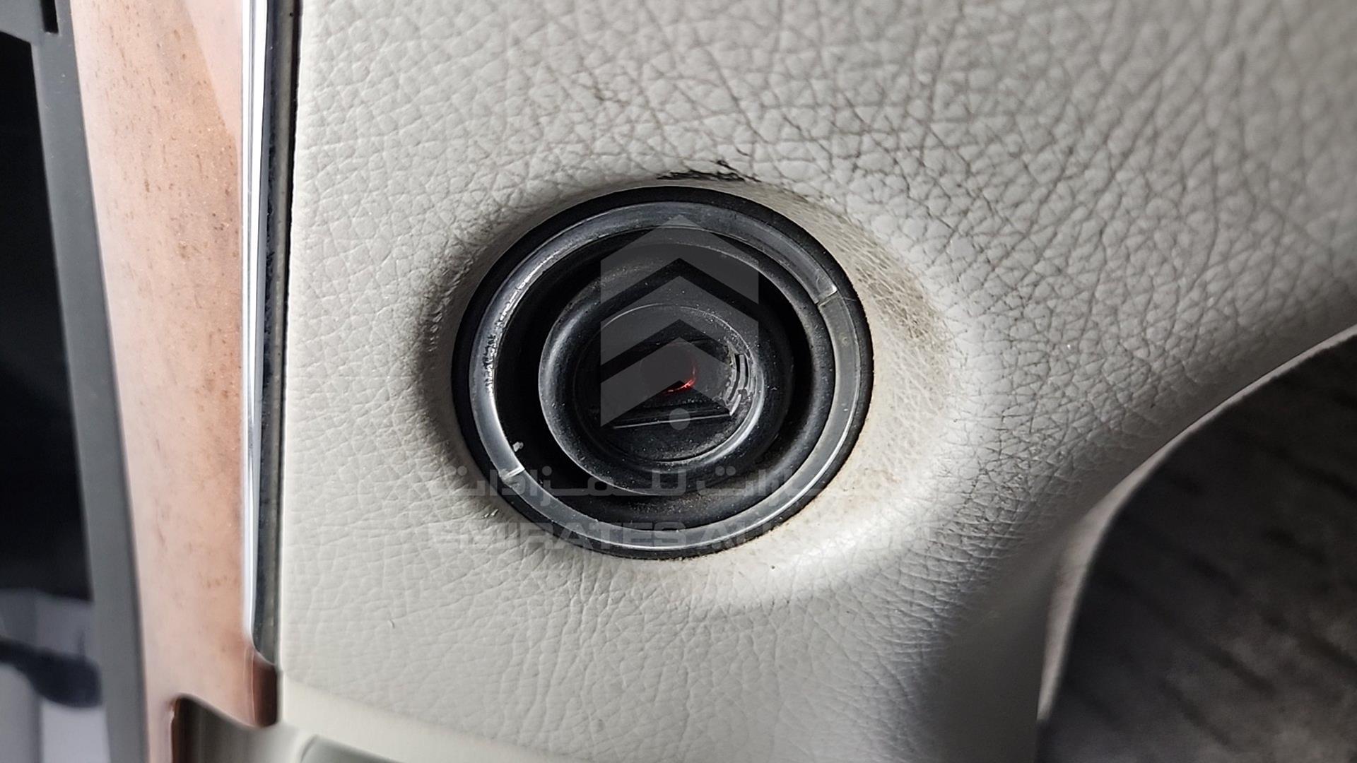 2005 MERCEDES S 320 VIN: WDB2200631A480452