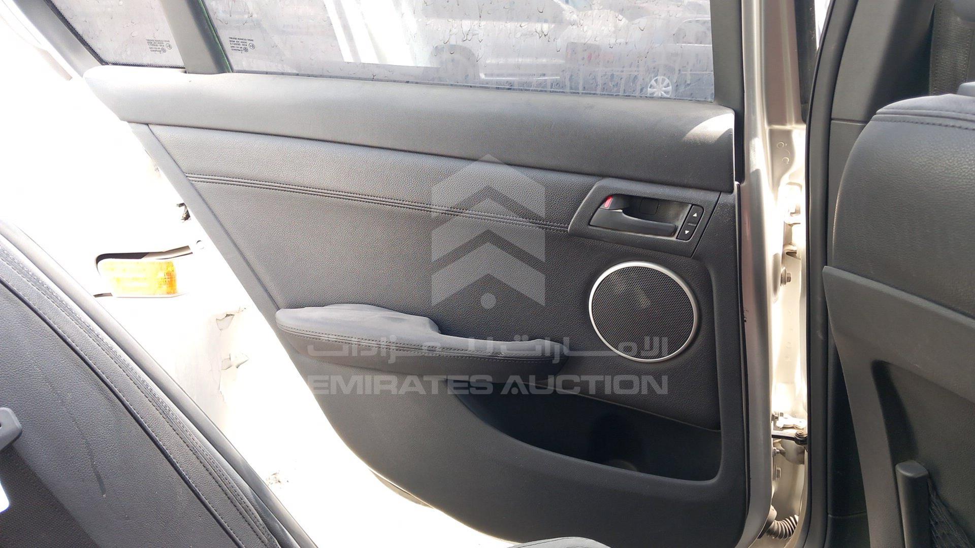 2008 CHEVROLET LUMINA VIN: 6G1EK54H08L982566