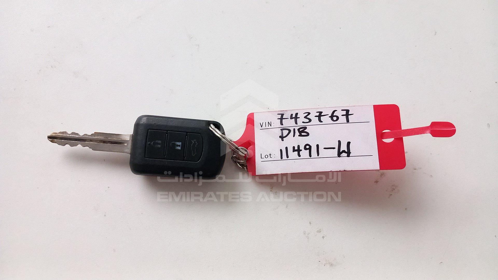 2016 MITSUBISHI LANCER VIN: JMYSTCY4AGU743767