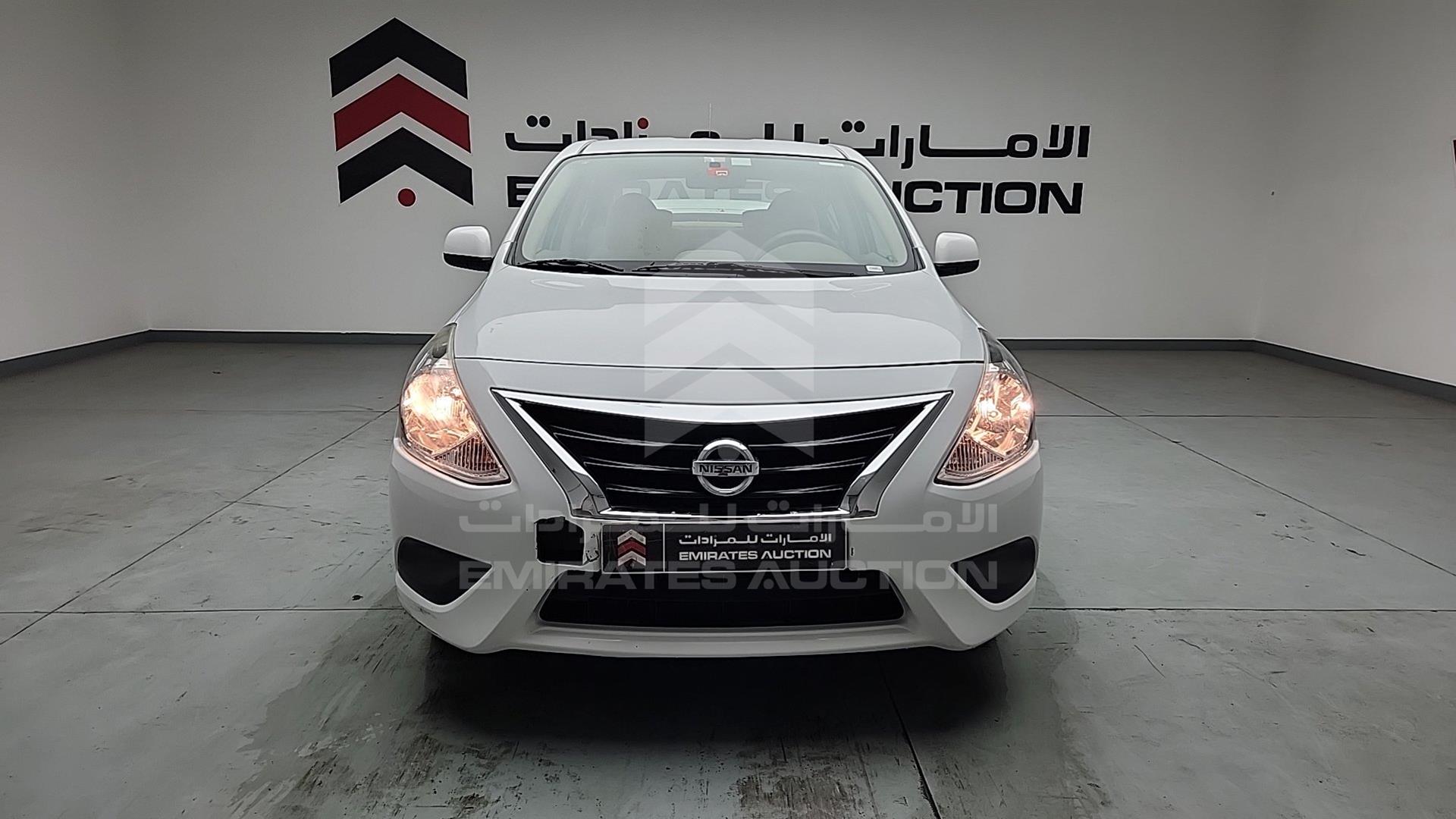 2022 NISSAN SUNNY VIN: MDHBN7AD6NG140878