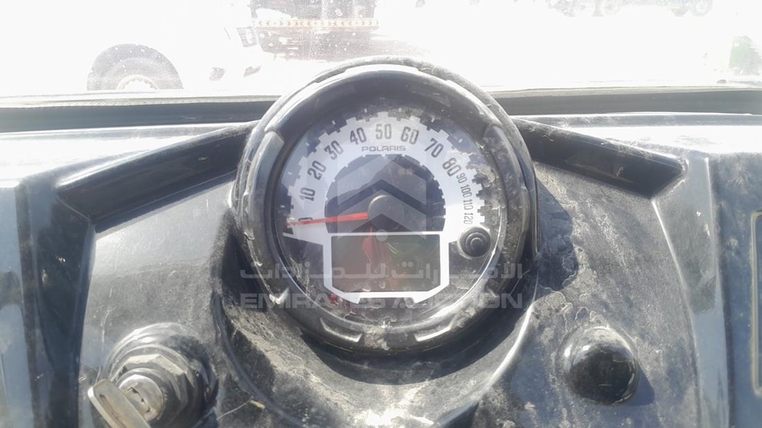 2011 Polaris Ranger RZR — Speedometer & RPM Gauges — Photo 12