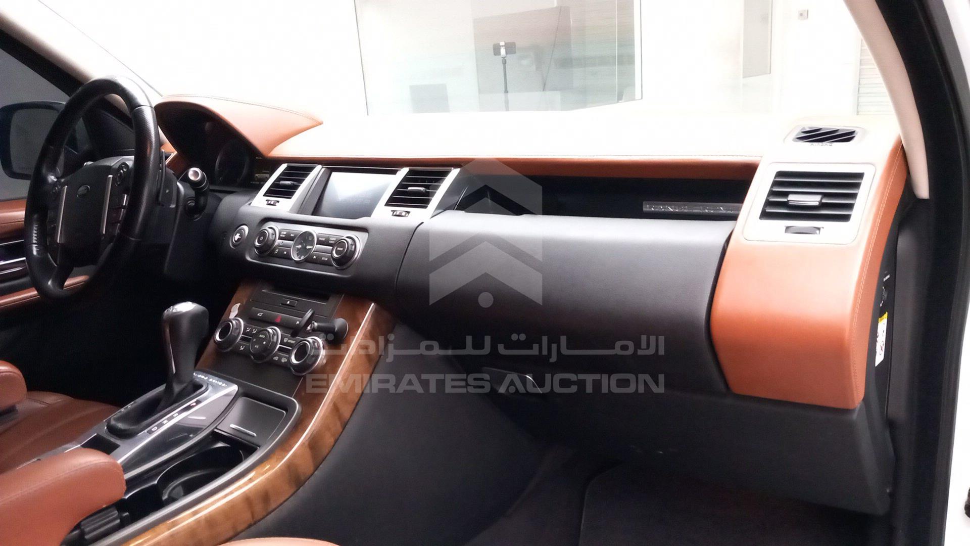 2012 RANGE ROVER SPORT VIN: SALLSAAD4CA756992