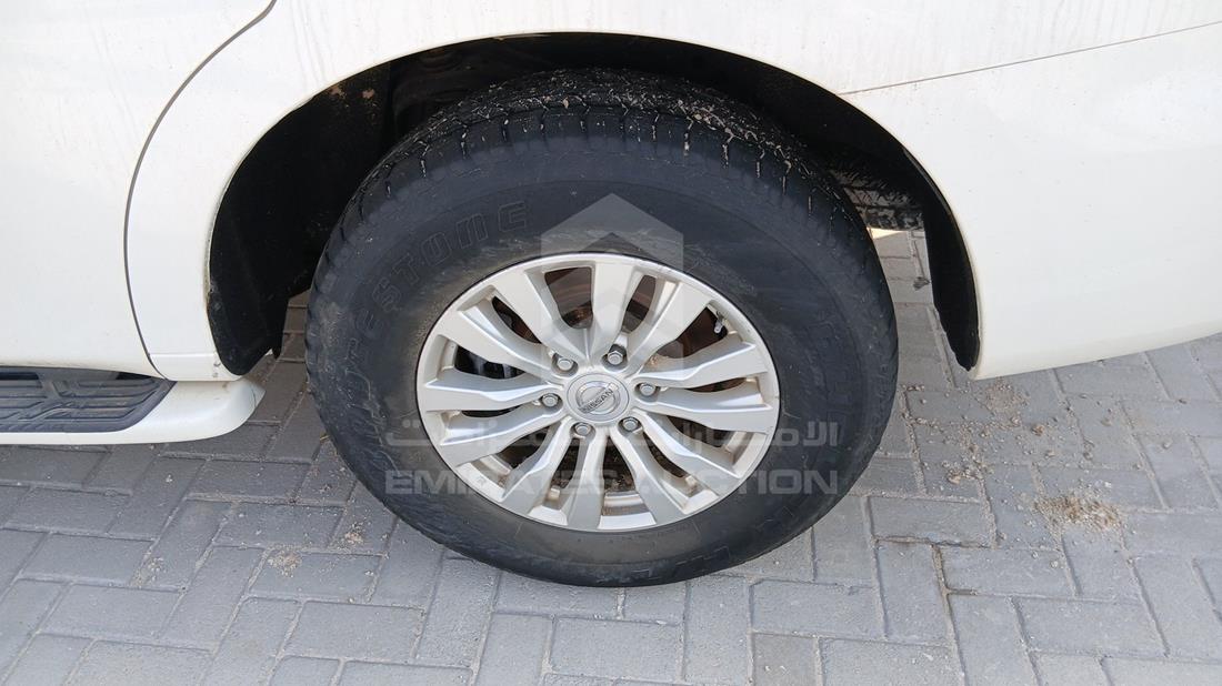 2019 Nissan Patrol — Rear Left Tyre — Photo 31