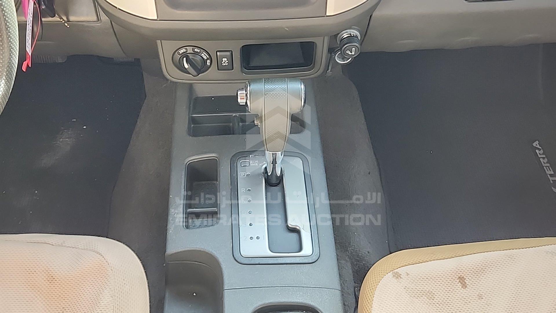 2013 NISSAN XTERRA VIN: 5N1AN0N60DN818612