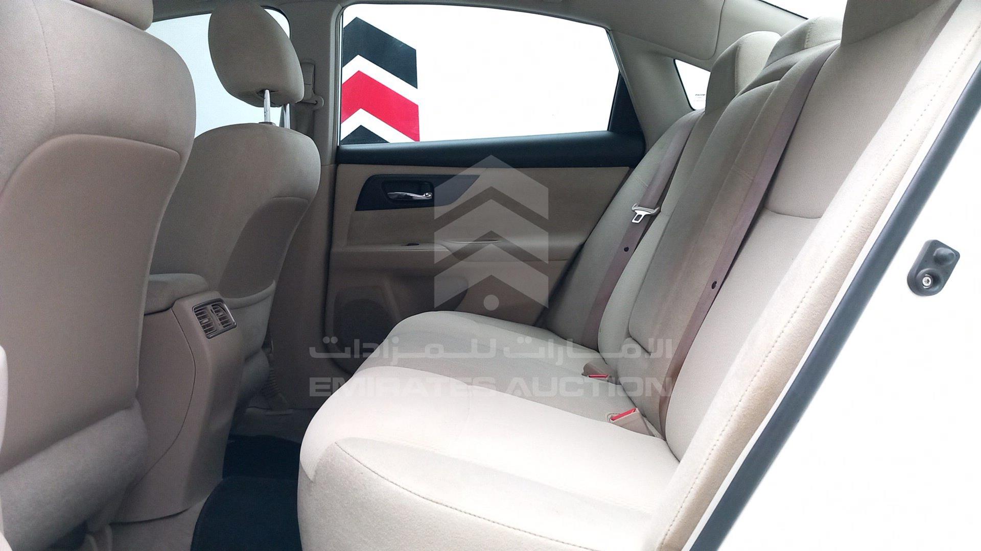 2013 NISSAN ALTIMA VIN: 1N4AL3A91DC216802