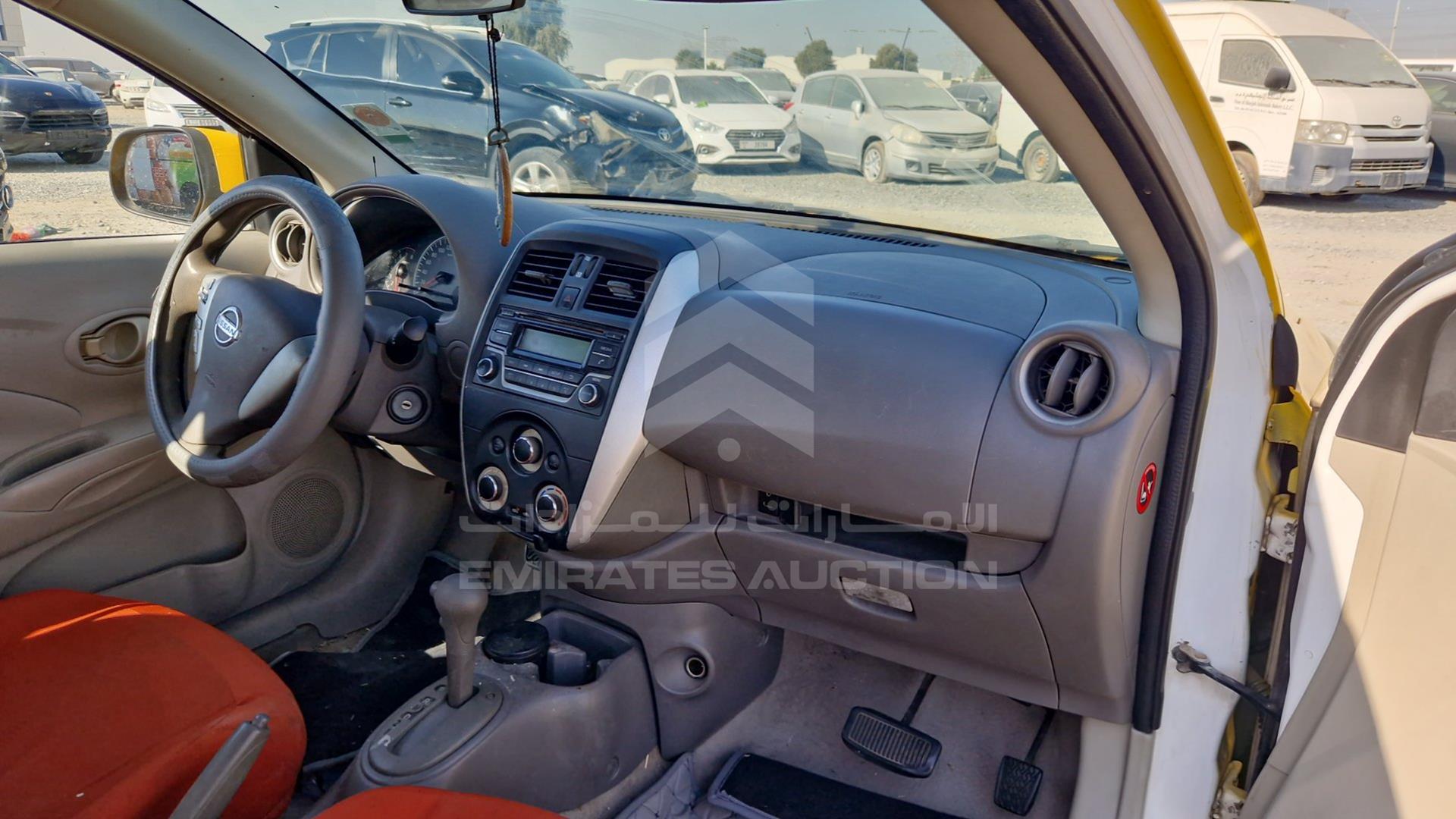 2018 NISSAN SUNNY VIN: MDHBN7AD2JG620345