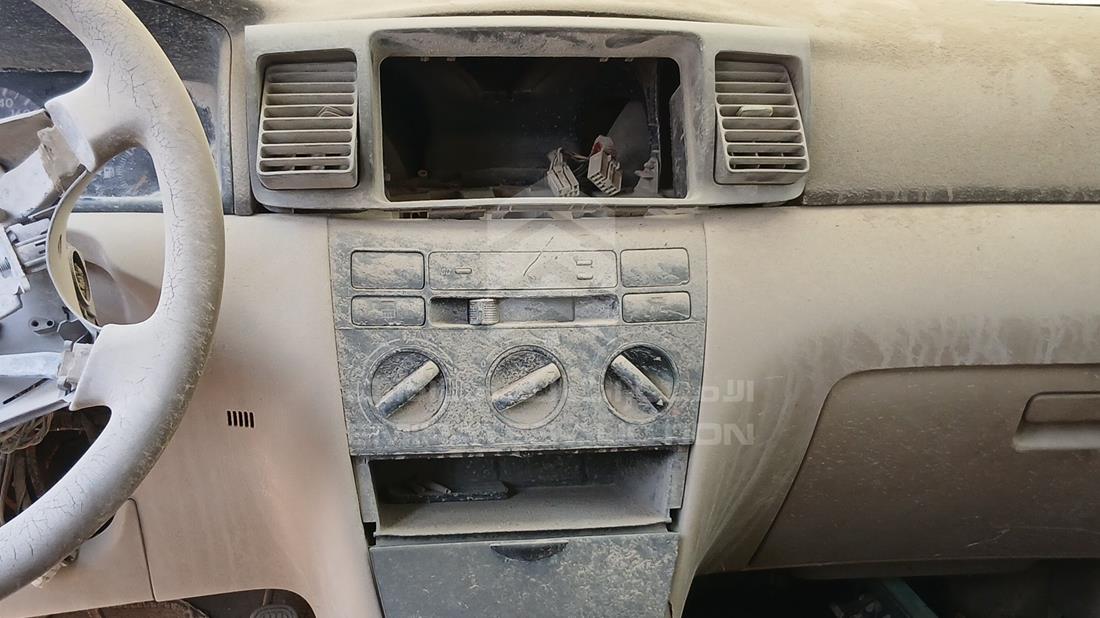 2005 Toyota Corolla - Scrap without document — Entertainment Systems & Camera Monitor & Navigation — Photo 18