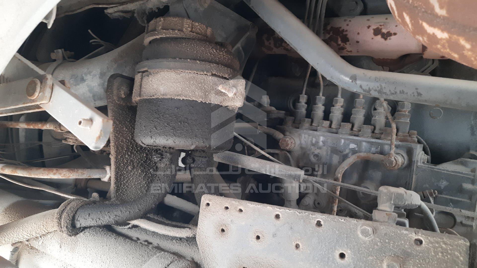 0 VOLVO F12 VIN: YV2H2B4AXLB452743