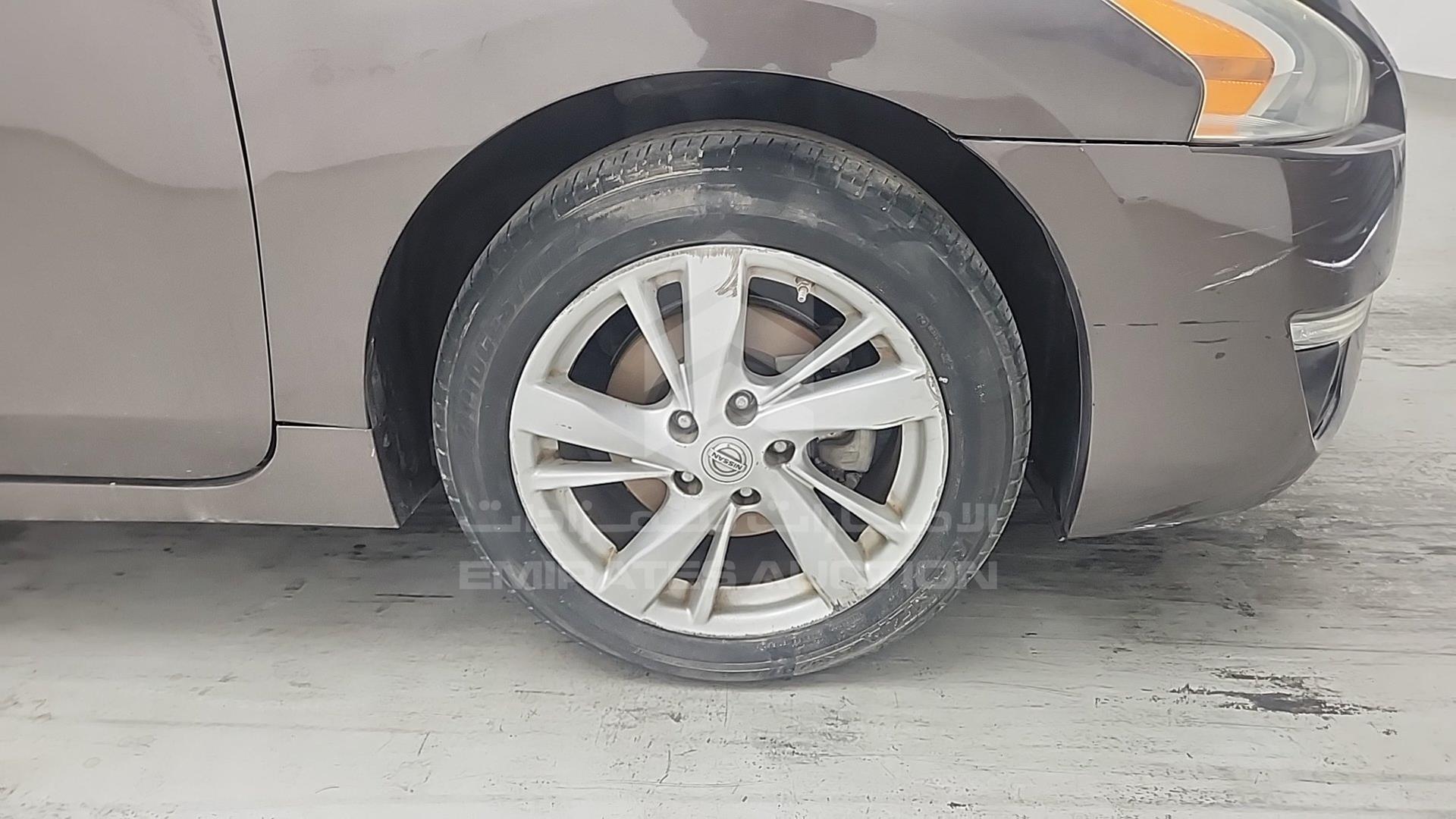 2016 NISSAN ALTIMA VIN: 1N4AL3AP1GC101605