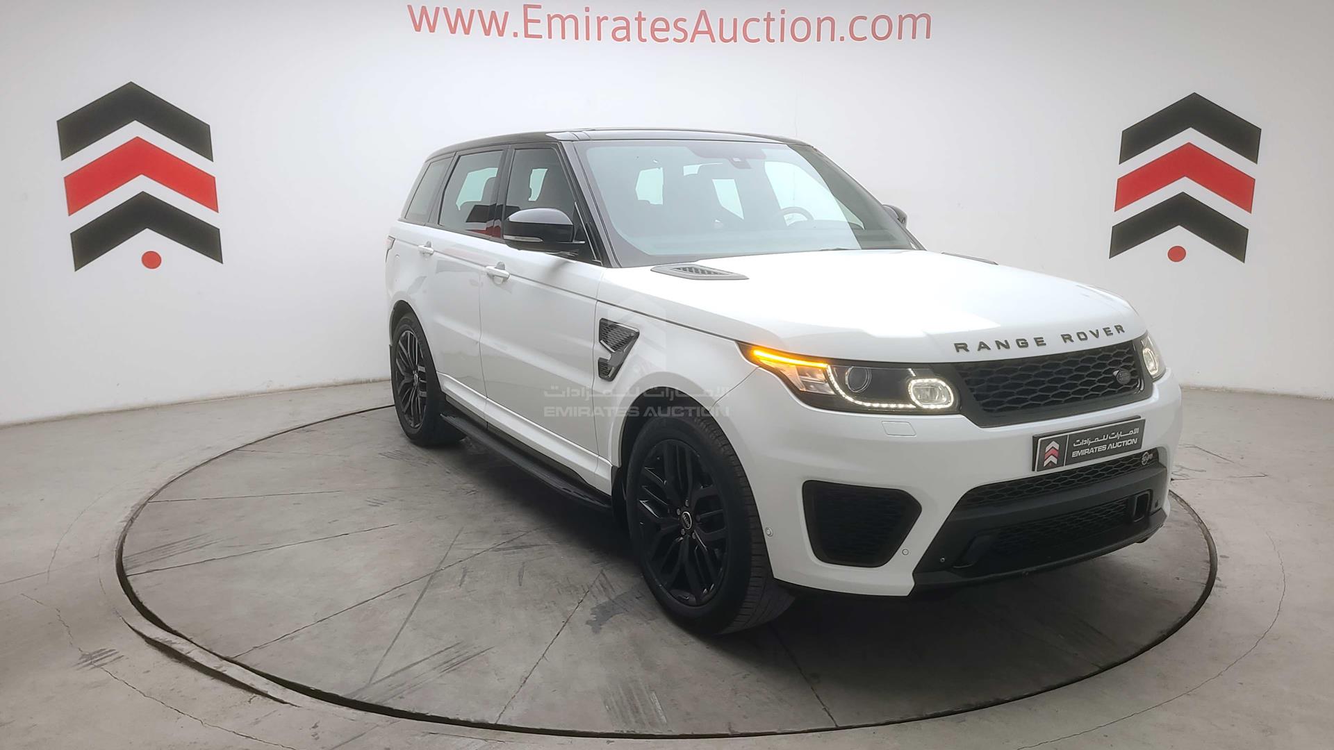2015 RANGE ROVER SPORT VIN: SALWA2EF5FA524630