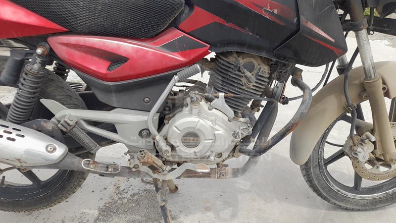 MD2A11CZ6FWD40130 Auction: EmiratesAuction Lot: 406806 MD2A11CZ6FWD40130 Bajaj 150 CC 2015 RED Photo 30