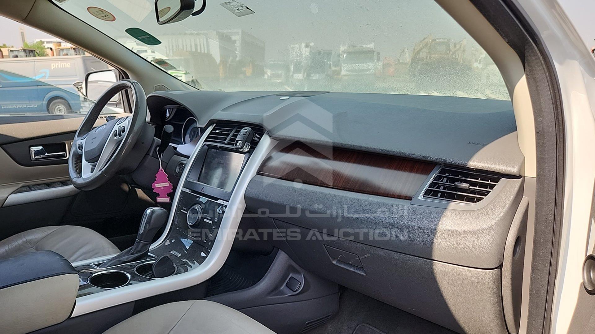 2012 FORD EDGE VIN: 2FMDK4KC0CBA65505