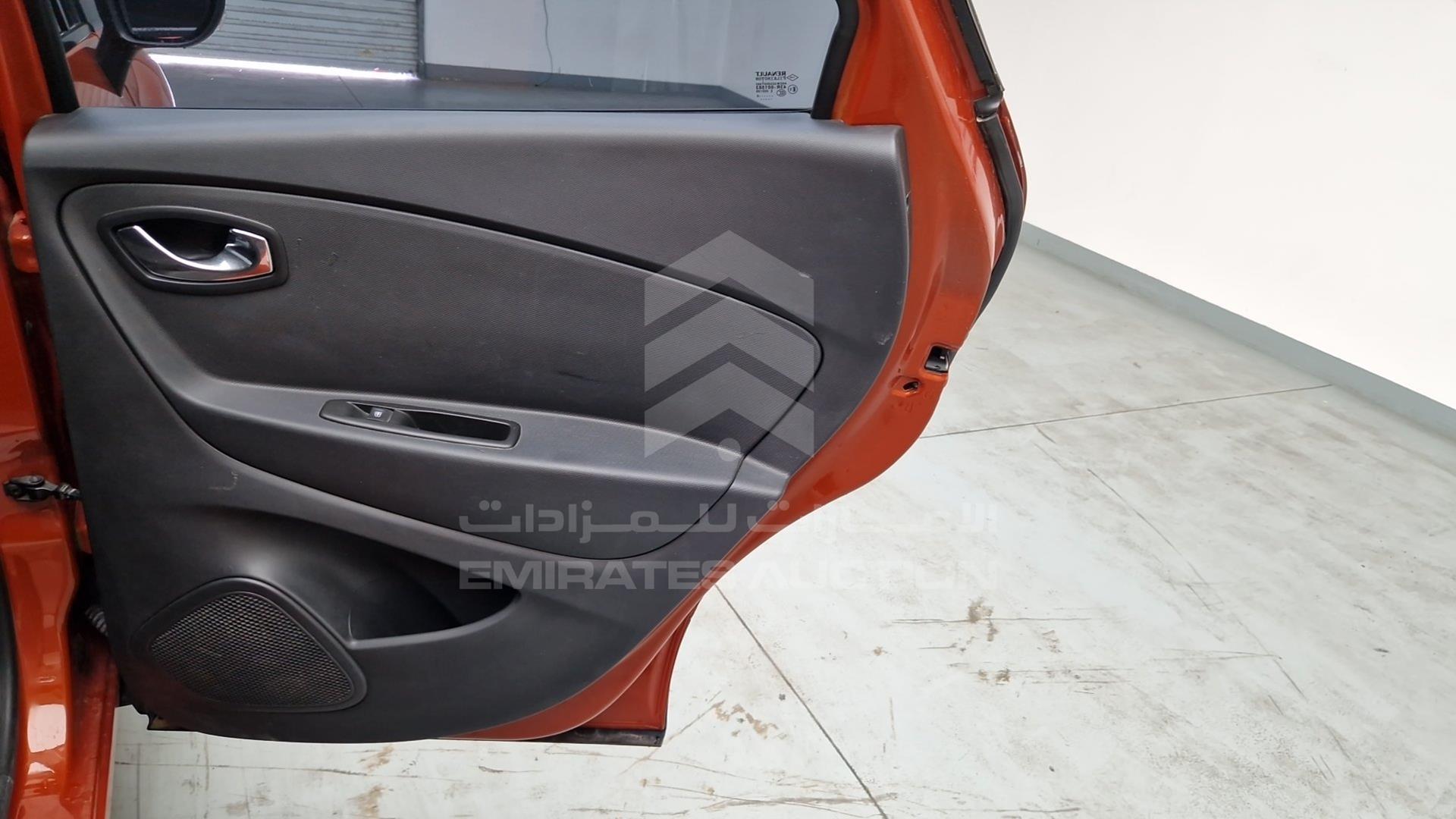 2016 RENAULT CAPTUR VIN: VF12RRHE6GW534094