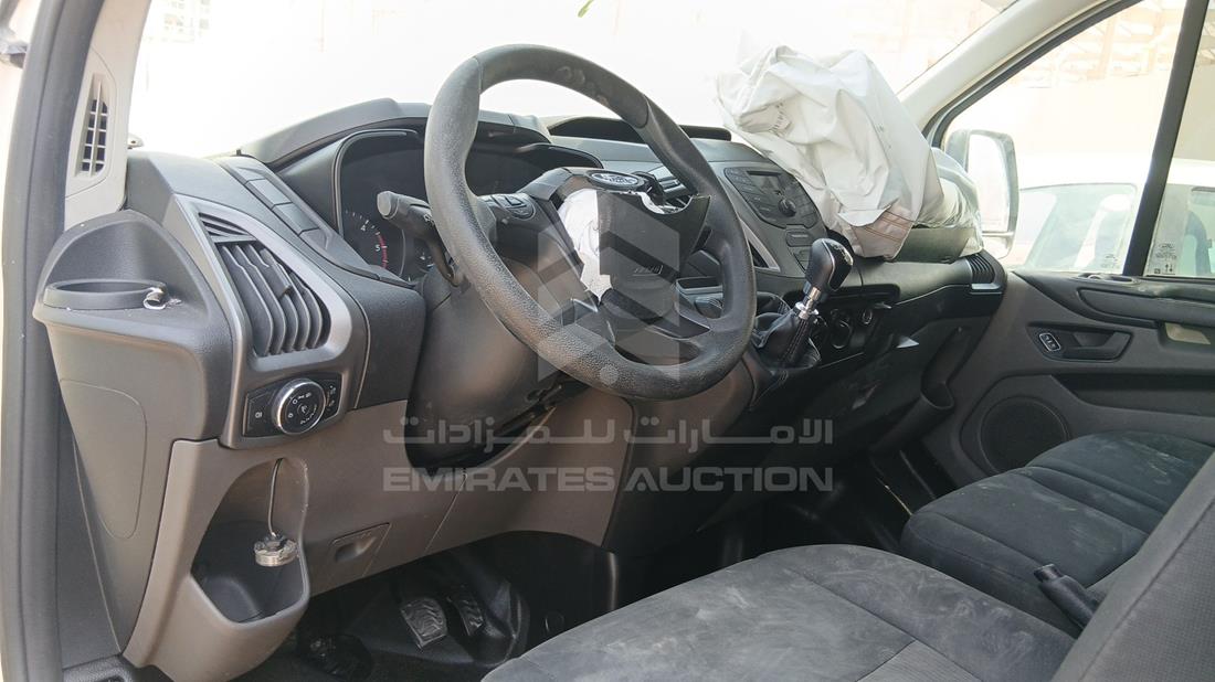 2023 Ford Transit — Full Dashboard View — Photo 15