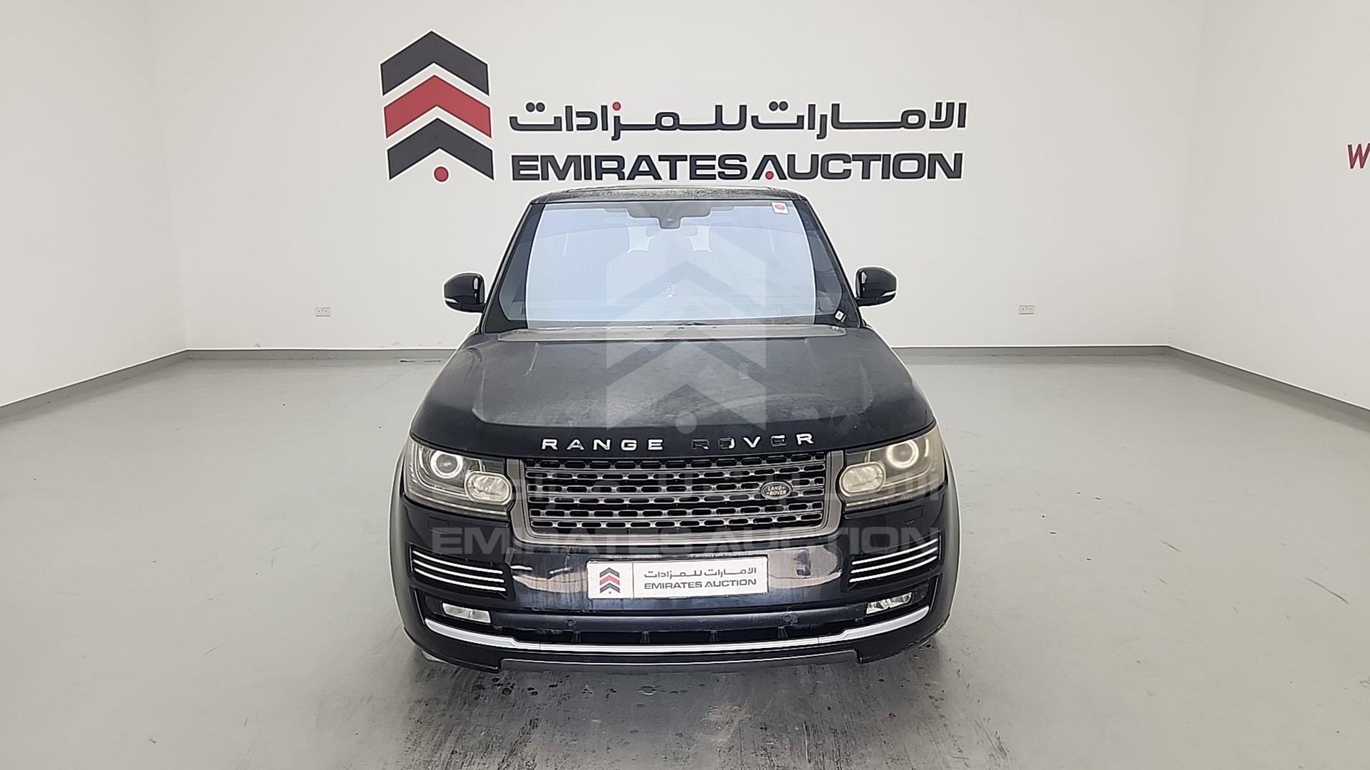 2014 RANGE ROVER VOGUE VIN: SALGA2DF5EA126158