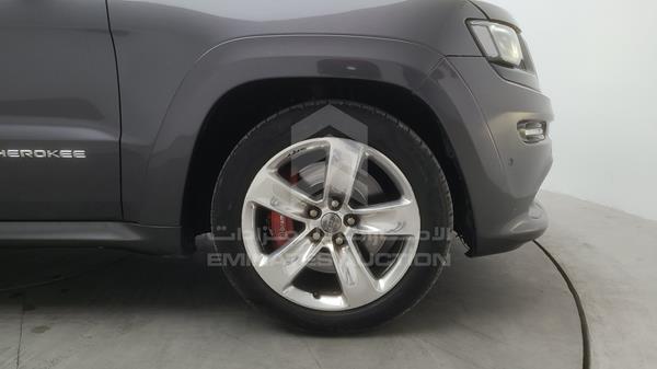 Jeep Grand Cherokee Srt 2014 1C4RJFDJ7EC169710 Image 40