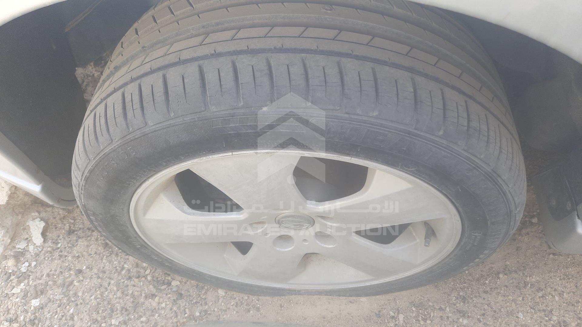 2005 CHEVROLET CAPRICE VIN: 6G1LM54F65L390696