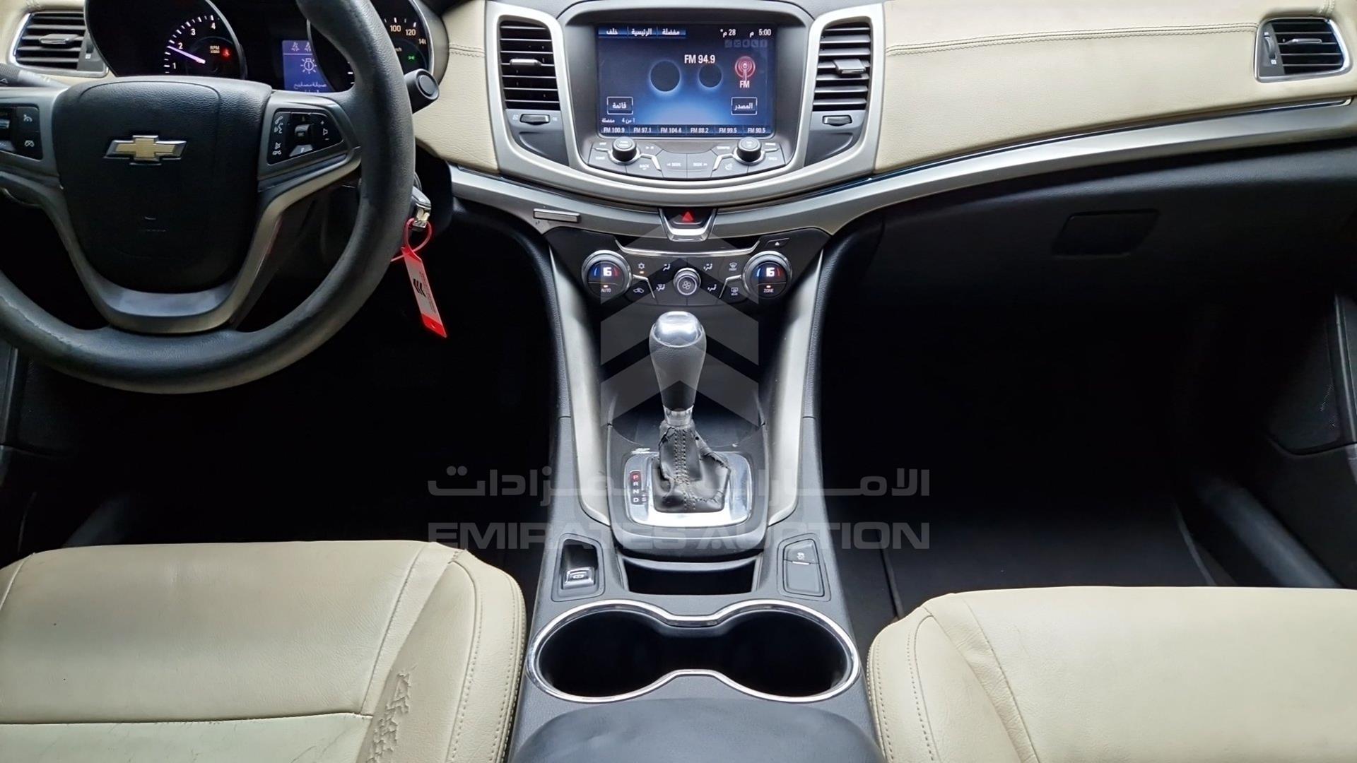 2014 CHEVROLET CAPRICE VIN: 6G3NT5C29EL940006