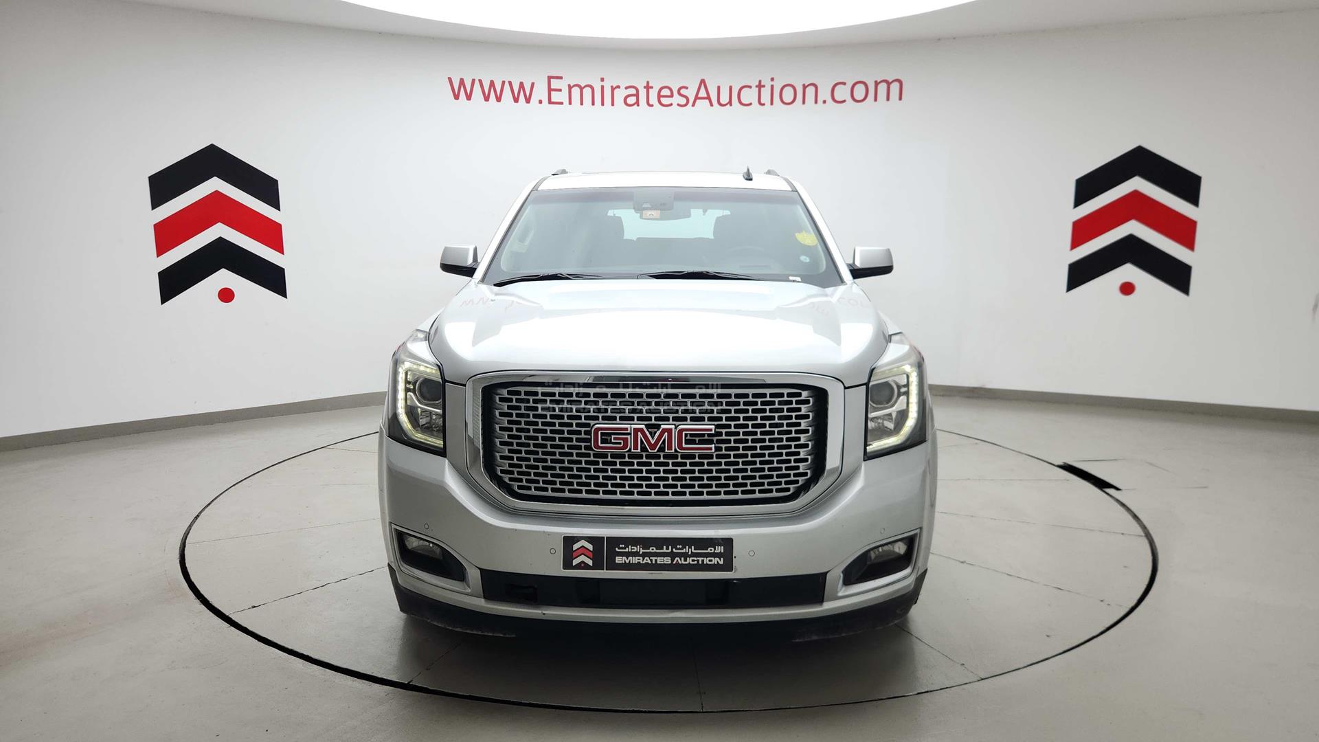 2015 GMC YUKON DENALI VIN: 1GKS27KJ7FR257490