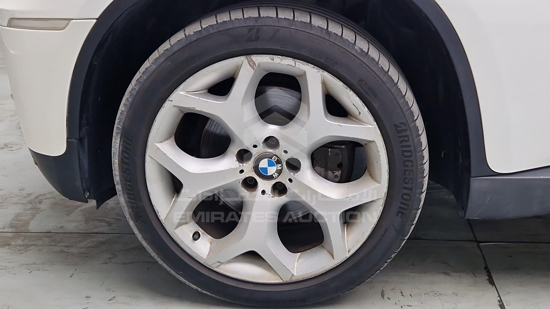 2010 BMW X6 VIN: WBAFG4103AL345256