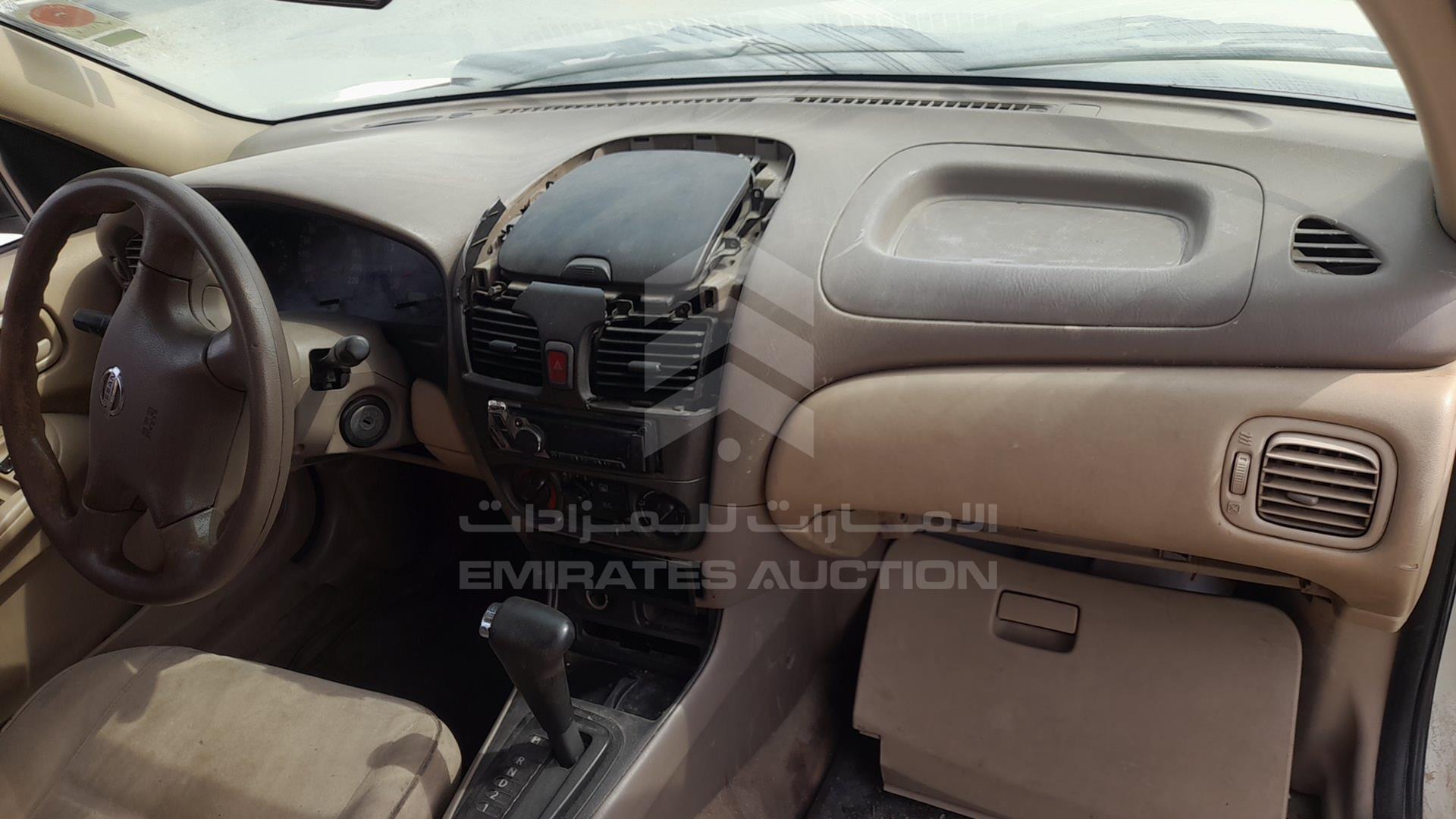 2004 NISSAN SUNNY VIN: JN1FN61C44W062322