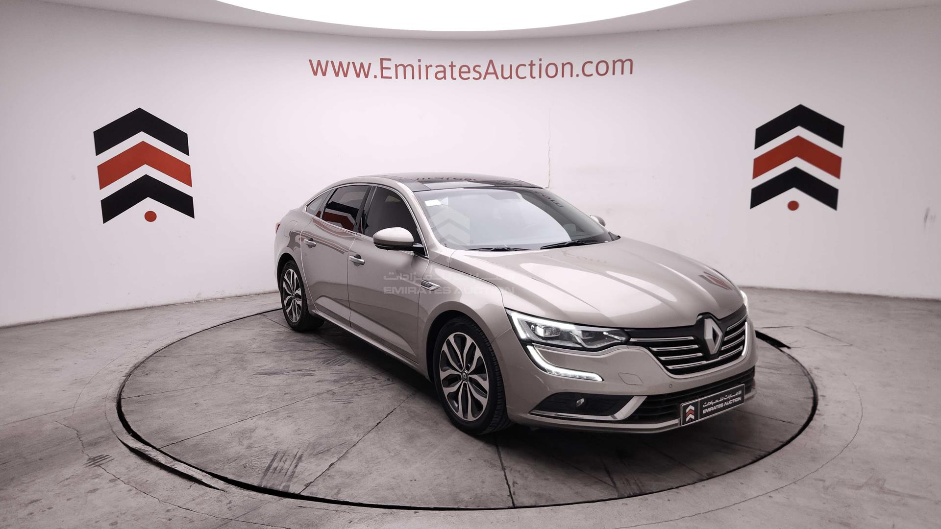 2017 RENAULT TALISMAN VIN: VF1LDRFB2HC241498