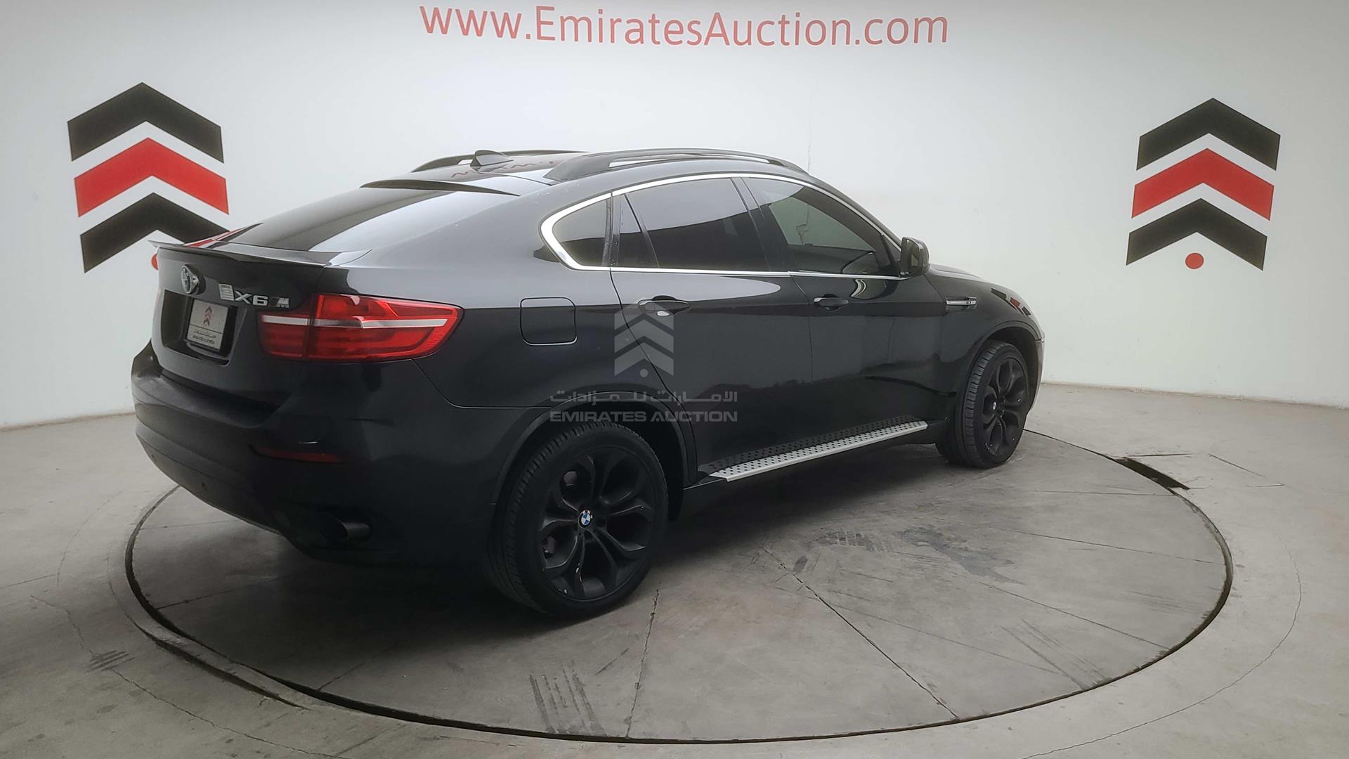 2013 BMW X6 VIN: 5UXFG2C56DL785720