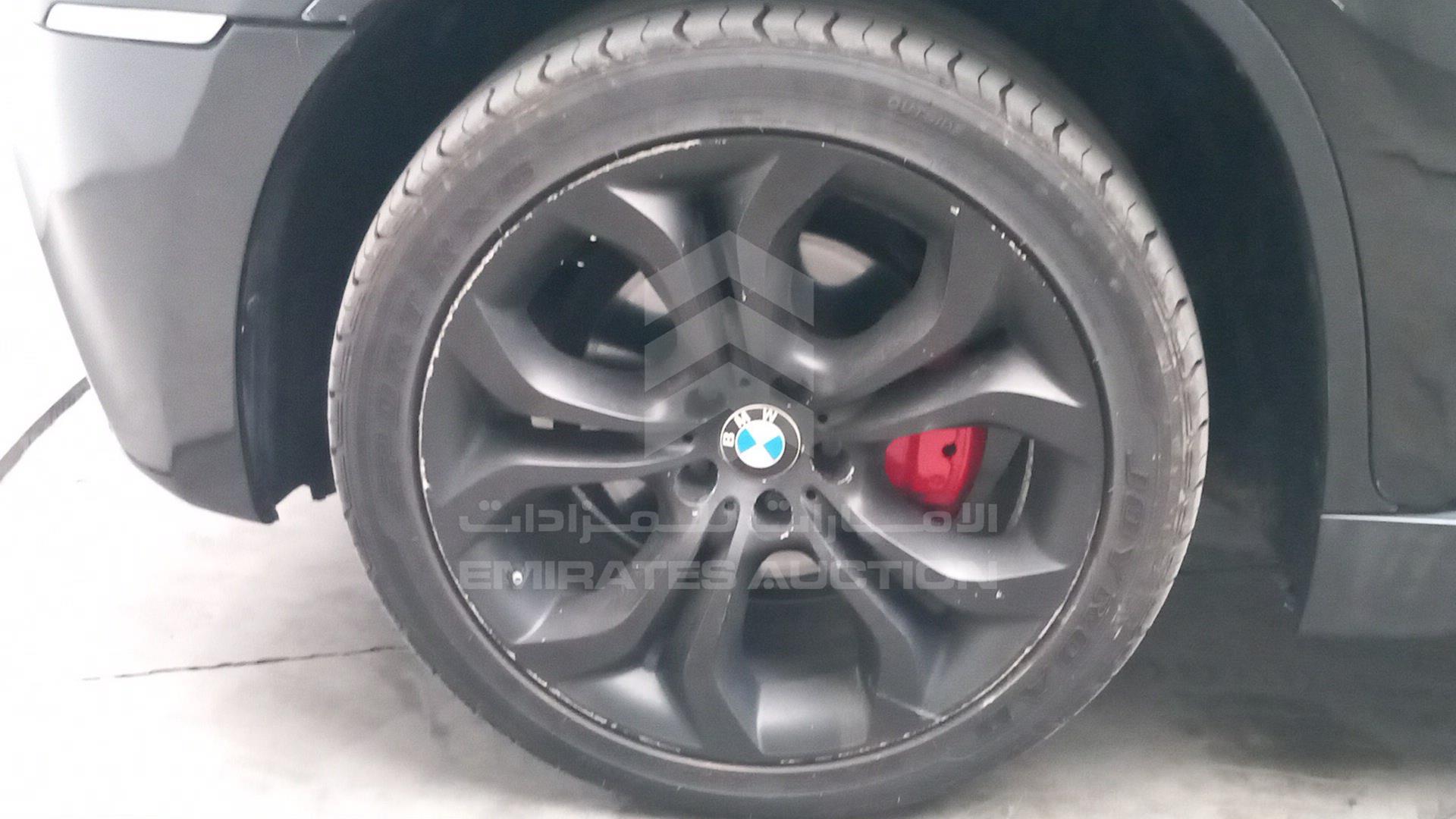 2013 BMW X6 VIN: 5UXFG2C56DL785720
