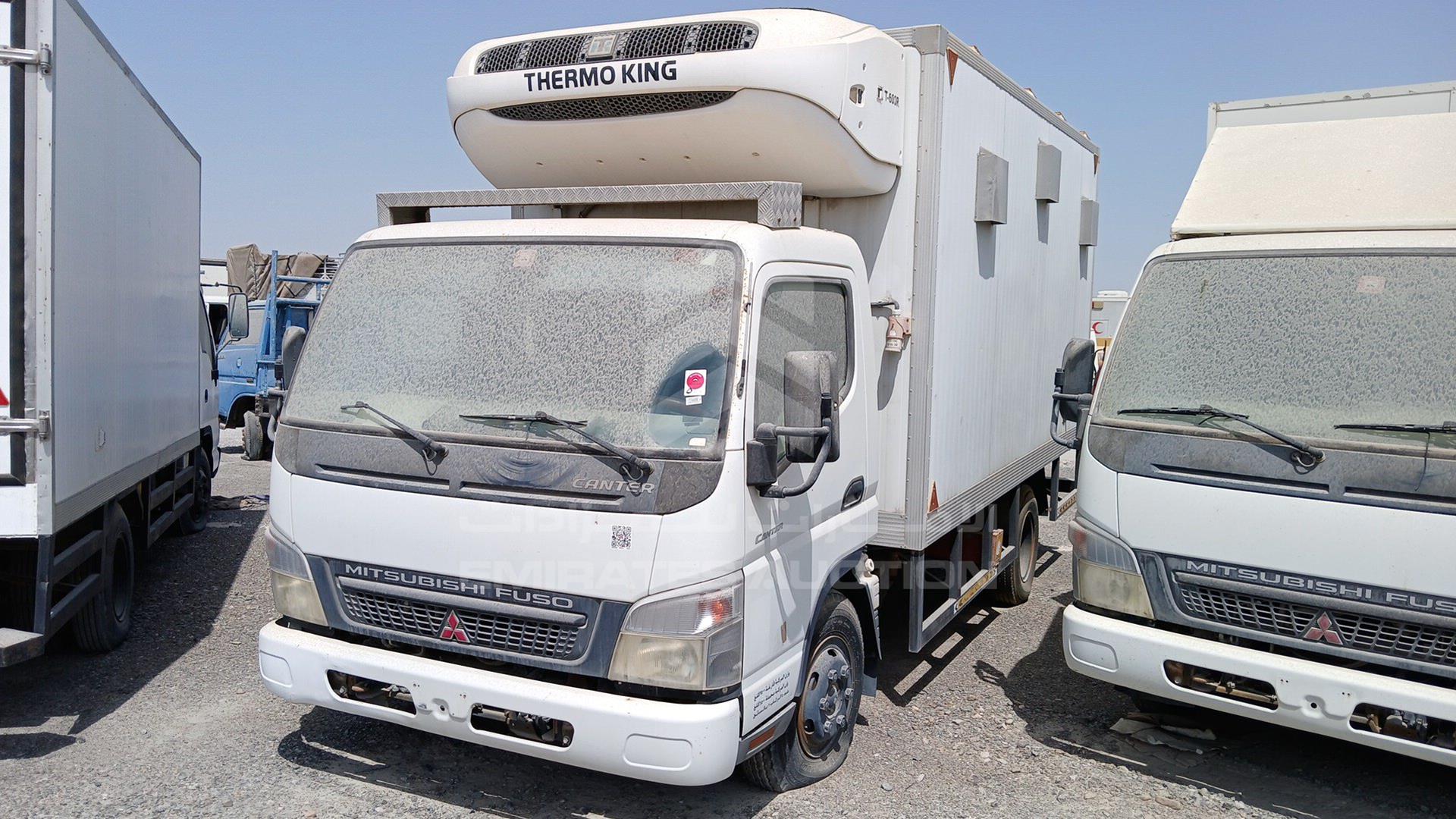 2014 MITSUBISHI CANTER VIN: JL6B6E6P4EK013975