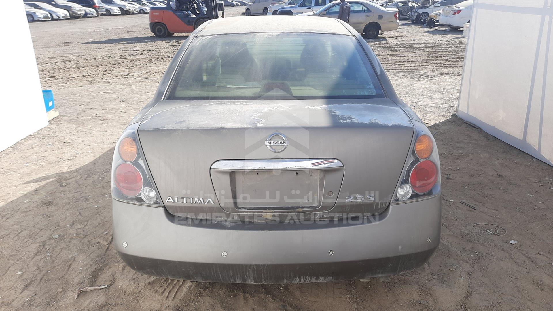 2007 NISSAN ALTIMA VIN: 1N4AL11D87C106777