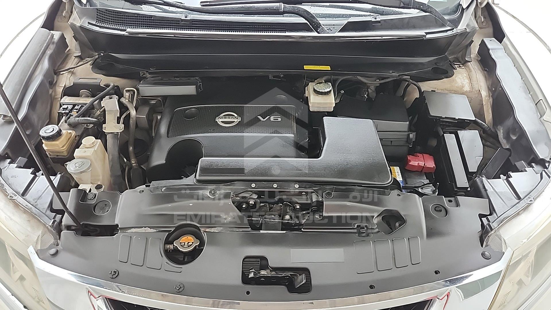 2014 NISSAN PATHFINDER VIN: 5N1AR2M70EC648940