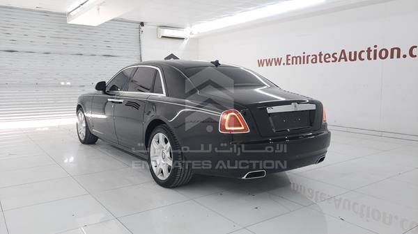 ROLLS ROYCE Ghost 2014 SCA664S03EUX41005 Image 47
