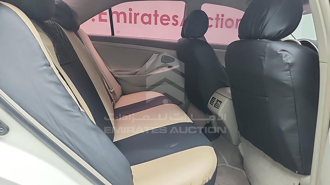 2010 Toyota Camry — Rear Right Passenger View — Photo 24